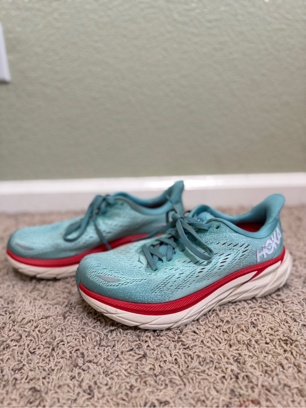 HOKA ONE ONE Women's Clifton 8 -W8